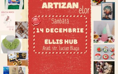 Târgul ARTIZANelor Arad