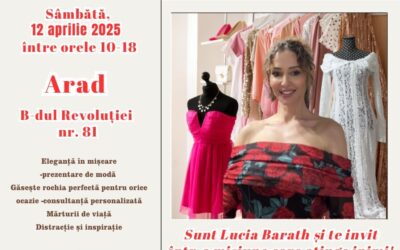 Festivalul rochiilor în orașul tău! – Arad