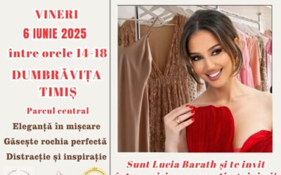 Caravana Festivalul Rochiilor – Dumbrăvița