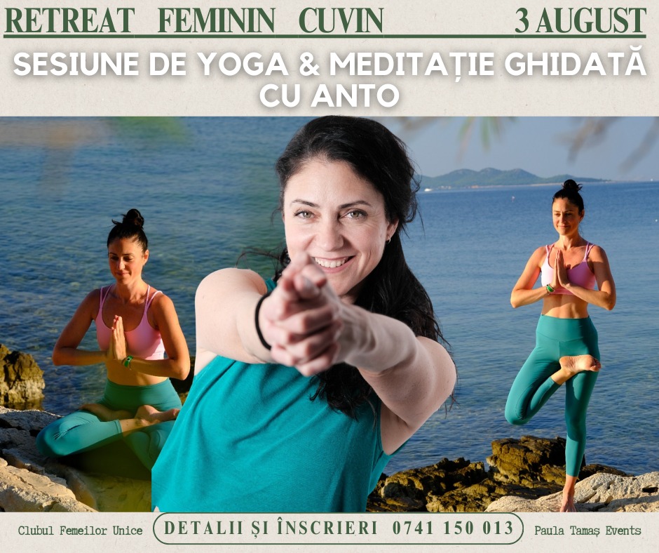 Retreat feminin / CUVIN (2)