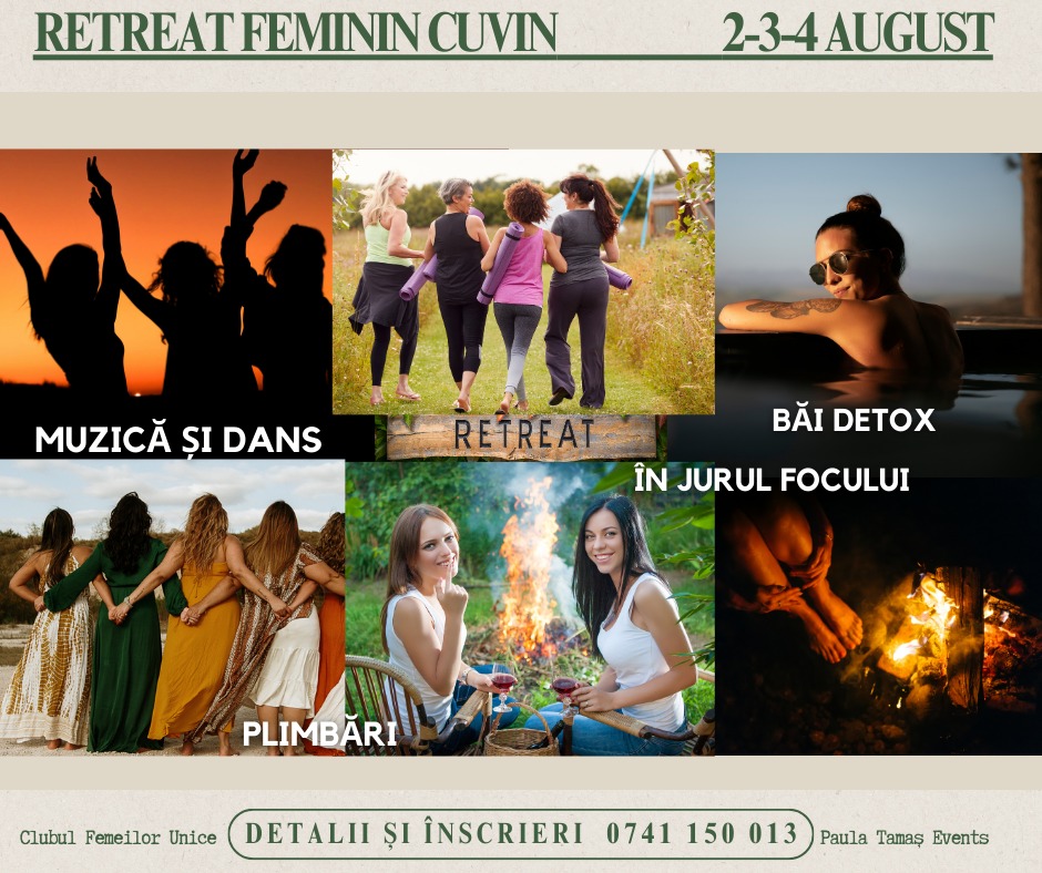 Retreat feminin / CUVIN (4)