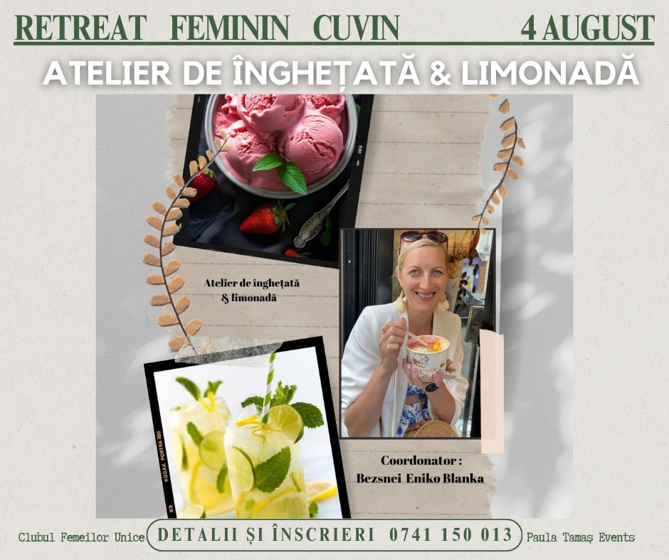 Retreat feminin / CUVIN (6)