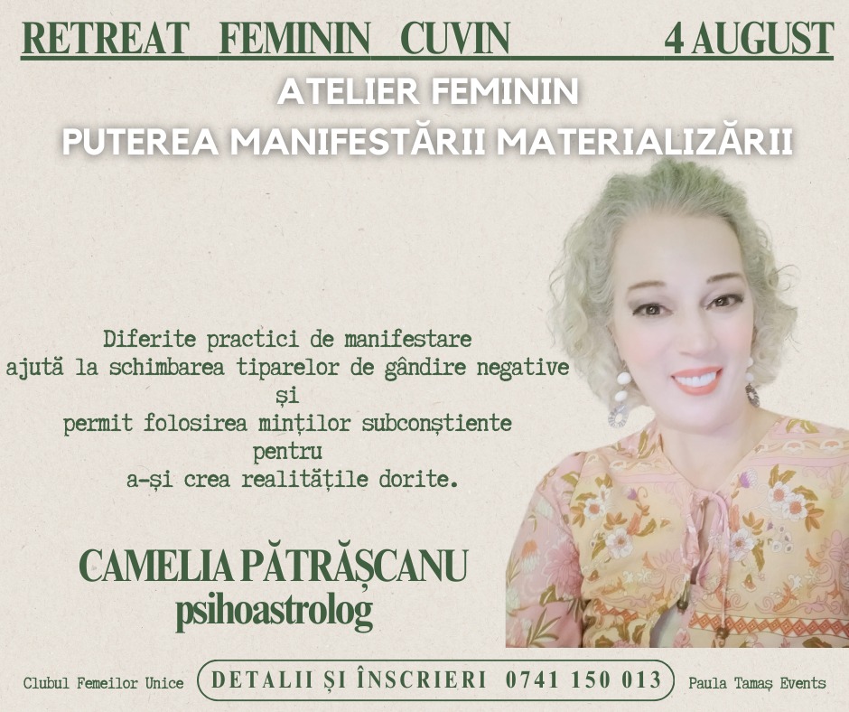 Retreat feminin / CUVIN (7)