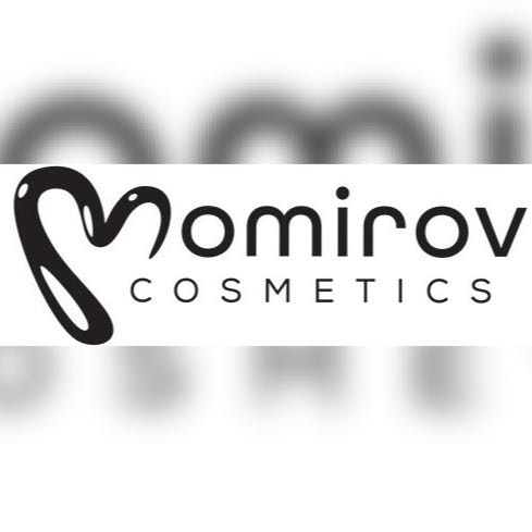 Logo Momirov Cosmetics, partener