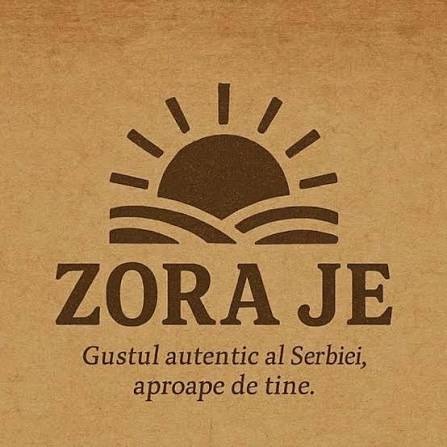 ZORA JE — gustul autentic al Serbiei